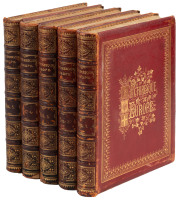 Picturesque Europe. With Illustrations on Steel and Wood by the Most Eminent Artists