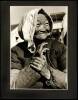 Seven black and white photographs by Wang Gangfeng
