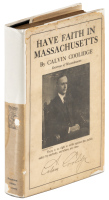 Have Faith in Massachusetts: A Collection of Speeches and Messages