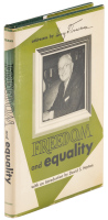 Freedom and Equality: Addresses by Harry S. Truman