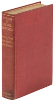 The Works of Theodore Roosevelt - Memorial Edition, Volume I