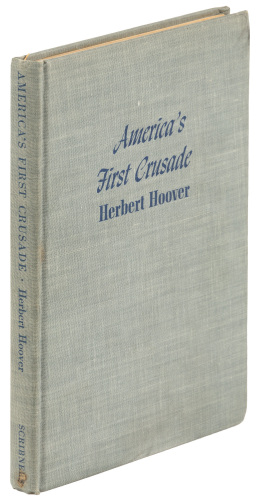 America's First Crusade