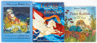 Three books illustrated by Michael Hague