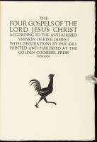 The Four Gospels of the Lord Jesus Christ According to the Authorized Version of King James I