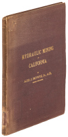 Hydraulic Mining in California