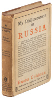 My Disillusionment in Russia