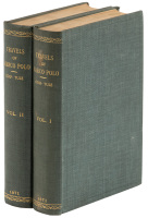 The Book of Ser Marco Polo, The Venetian, Concerning the Kingdoms and Marvels of the East