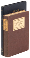 Two volumes about The Negro Family