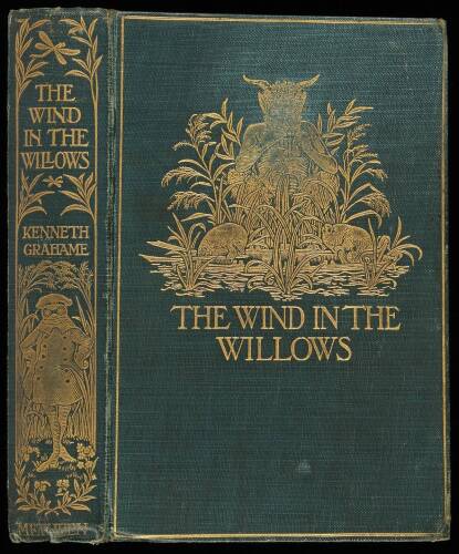 The Wind in the Willows