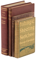 Four volumes by Presidents