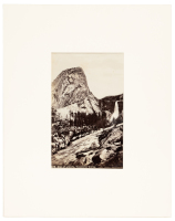 Cap of Liberty, Yosemite Valley