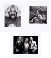 Six Beat portrait photographs by Chris Felver