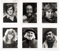 Fifteen Beat portrait photographs by Chris Felver