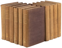 The Works of Benjamin Franklin; Containing Several Political and Historical Tracts Not Included in Any Former Edition, and Many Letters Official and Private Not Hitherto Published; With Notes and a Life of the Author, by Jared Sparks