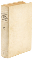 De Re Metallica, translation of Georgius Agricola