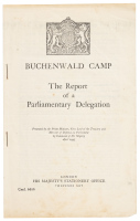 Buchenwald Camp: The Report of a Parliamentary Delegation