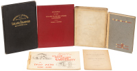 Six documents from and about the founding of Stanford University