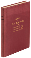 Report on a Plan for San Francisco...For the Improvement and Adornment of San Francisco