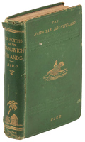 The Hawaiian Archipelago. Six Months among the Palm Groves, Coral Reefs, and Volcanoes of the Sandwich Islands.