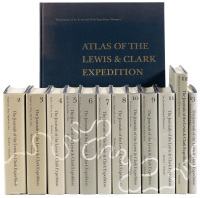 The Journals [with] Atlas of the Lewis & Clark Expedition