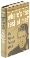 Where's the Rest of Me?: The Ronald Reagan Story