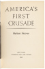 America's First Crusade - 3