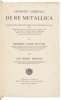 De Re Metallica, translation of Georgius Agricola - 9