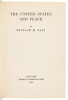 The United States and Peace - 3