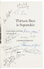Thirteen Days in September: Carter, Begin, and Sadat at Camp David - 3