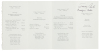 WITHDRAWN Four inaugural items signed by Jimmy and Rosalynn Carter - 5