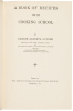 A Book of Recipes for the Cooking School - 4