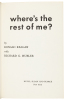 Where's the Rest of Me?: The Ronald Reagan Story - 4
