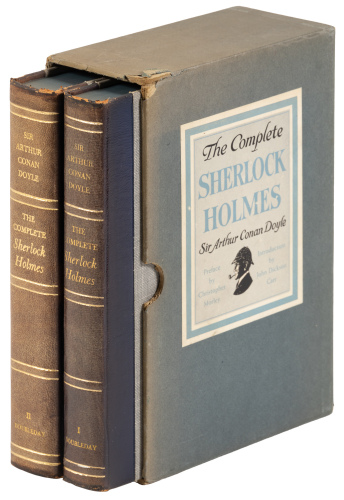The Complete Sherlock Holmes