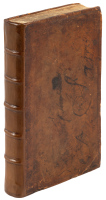 The Charter Granted by Their Majesties King William and Queen Mary to the Inhabitants of the Province of Massachusetts-Bay in New England [with] Acts and Laws, of His Majesty's Province of the Massachusetts-Bay in New-England
