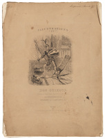 Illustrations to Don Quixote. Designed by Henry Alken. Engraved by John Zeitter. And Dedicated to the Memory of Cervantes