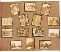 Historia de Cuba (cover title)