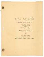 Mary Poppins: A Film Treatment