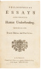 Philosophical Essays Concerning Human Understanding - 2