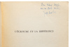 Two books inscribed by Jacques Derrida to Hubert Dreyfus - 2