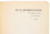Two books inscribed by Jacques Derrida to Hubert Dreyfus - 3