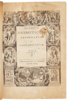 Musaeum Hermeticum Reformatum et Amplificatum Omnes Sopho-Spagyricae Artis Discipulos Fidelissime Erudiens...