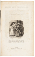 Pride and Prejudice. A Novel