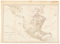 North America, as Divided amongst the European Powers