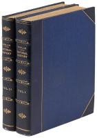 A Natural History, General and Particular...