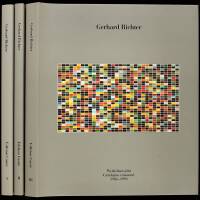 Gerhard Richter: Exhibition Catalogue, Essays, Catalogue Raisonne