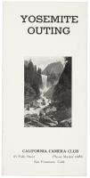 Yosemite Outing: California Camera Club