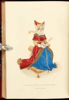 Dresses and Decorations of the Middle Ages