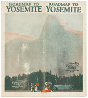 Roadmap to Yosemite (panel title)