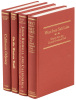 Four volumes from Arthur H. Clark Press