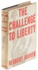 The Challenge To Liberty
